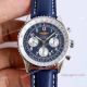JF Factory Copy Breitling Navitimer 01 Automatic Chronograph Watch SS Blue Dial (3)_th.jpg